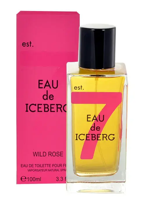 Iceberg Eau de Iceberg Wild Rose Eau de Toilette 1,2 ml