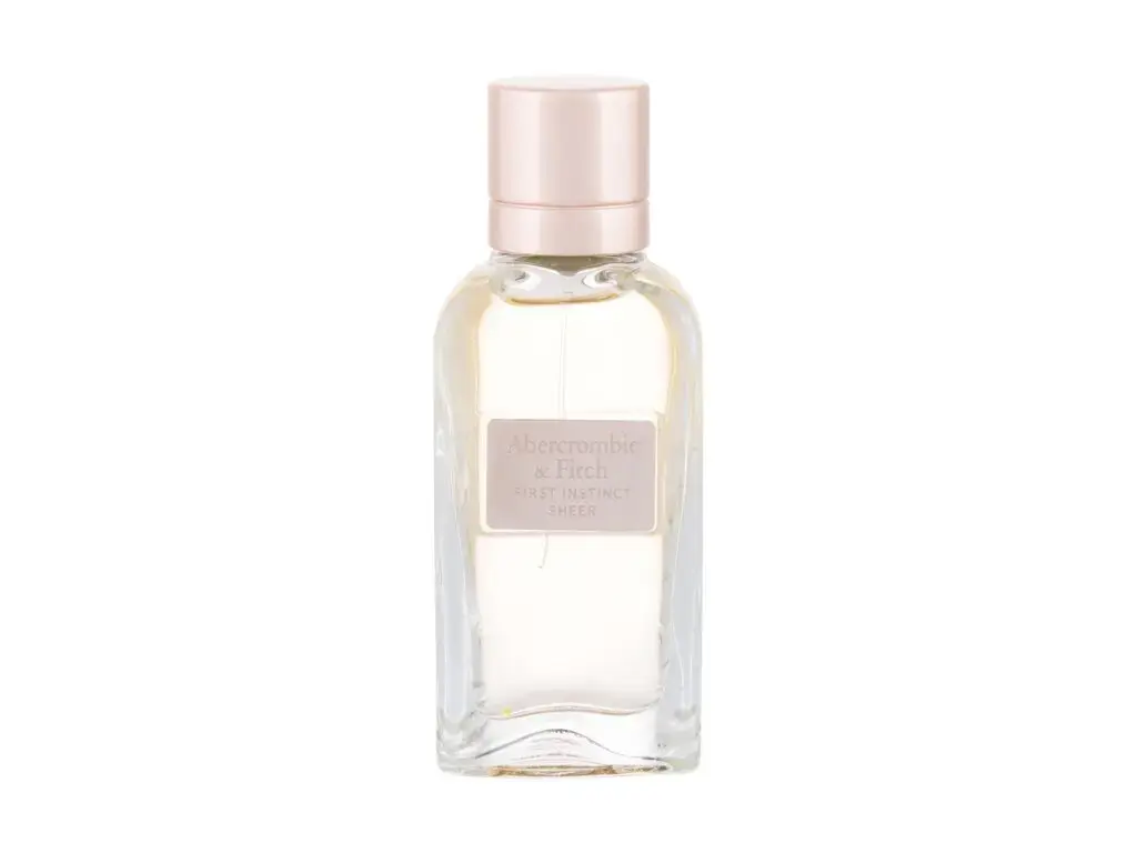 Abercrombie & Fitch First Instinct Sheer Eau de Parfum 30 ml
