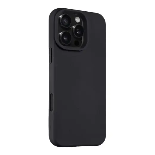 Tactical MagForce Beaver Cover for iPhone 16 Pro Max Asphalt