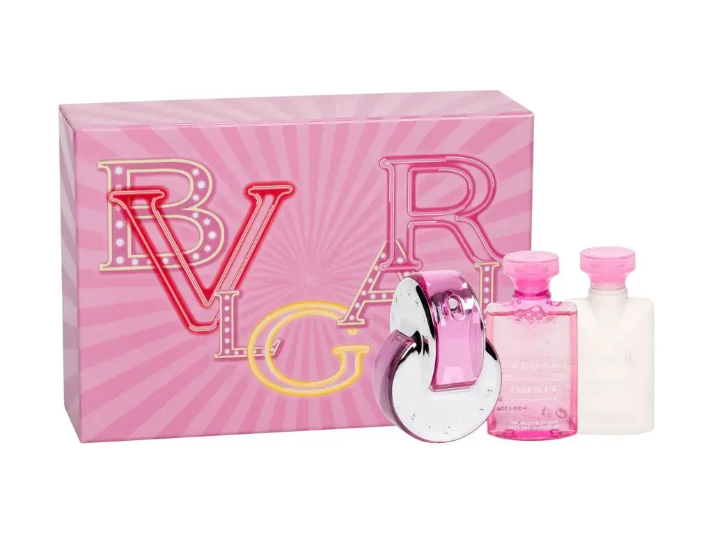 Bvlgari Omnia Pink Sapphire Eau de Toilette 40 ml