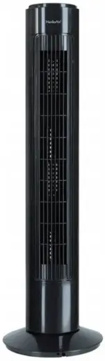 Column fan Hanksair W041 black