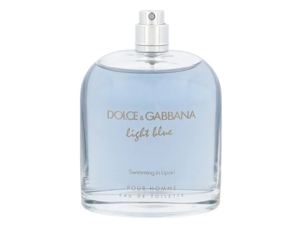 Dolce&Gabbana Light Blue Swimming in Lipari Eau de Toilette 125 ml