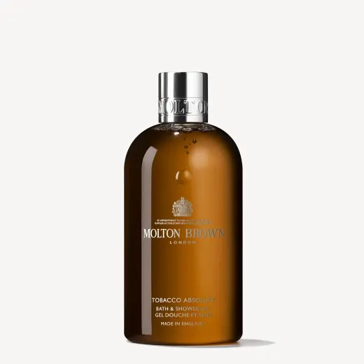 Molton Brown Tobacco Absolute Bath and Shower Gel 300ml