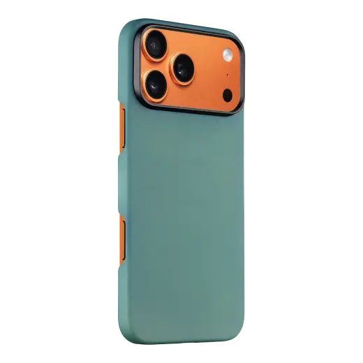 Tactical MagForce Aramid maciņš ar MagSafe atbalstu telefonam iPhone 17 Pro Max zils