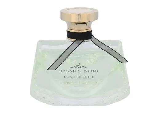 Bvlgari Mon Jasmin Noir L´Eau Exquise Eau de Toilette 75 ml
