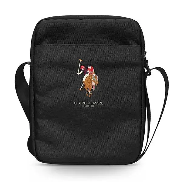 US Polo soma USTB10PUGFLBK 10 black