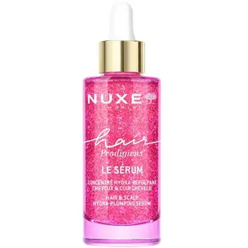 Nuxe Hair  AND  Scalp Hydra-Plumping Serum