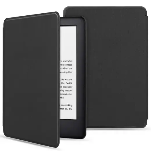 Чехол Tech-Protect SmartCase для Kindle 11" 2022 - черный