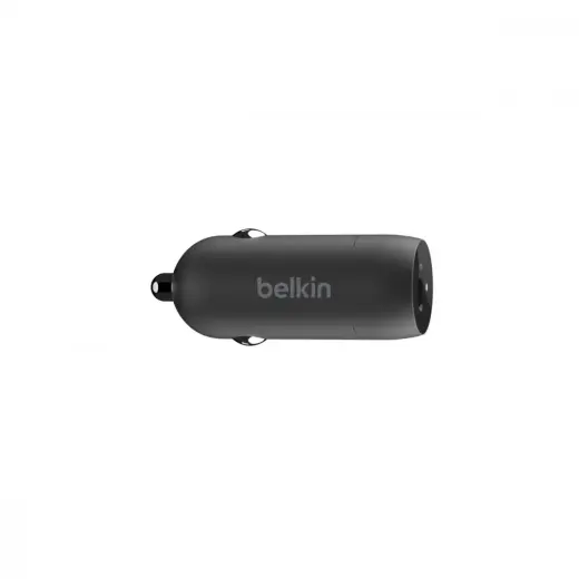 Belkin car charger 30W PC PPB Black