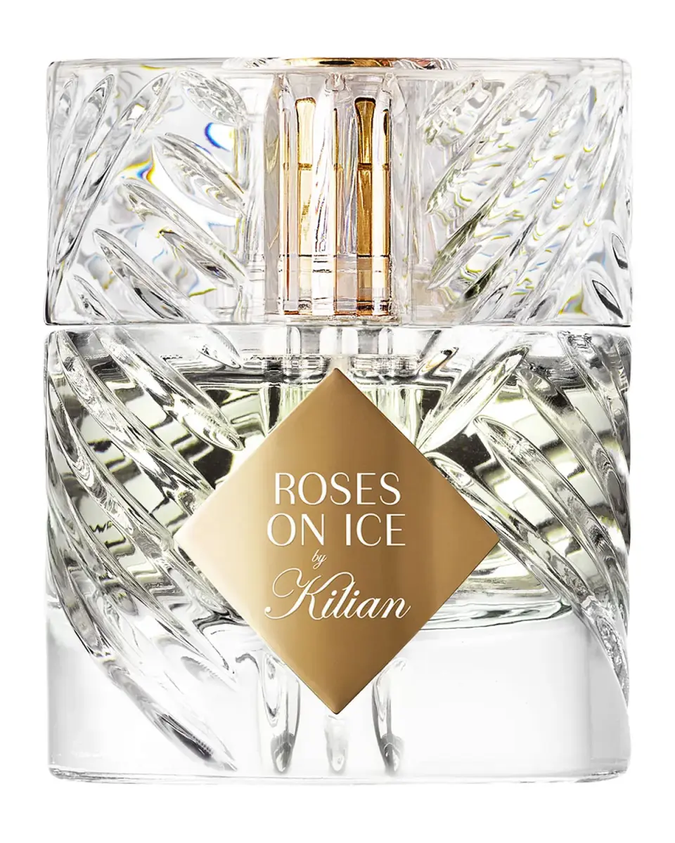 Kilian Roses on Ice Eau De Parfum Spray 50Ml in Clear
