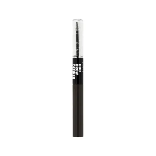 Wibo, Brow Definer, Define, Pencil, Eyebrow Cream Pencil & Gel 2-In-1, 02, 2.1 g
