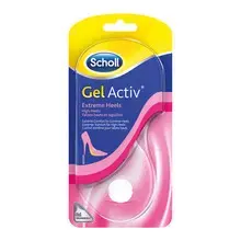 Scholl Gel Active Extreme Heels ( 1 pair )