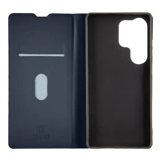 OBAL:ME SmoothTouch Case for Samsung Galaxy S25 Ultra Dark Blue
