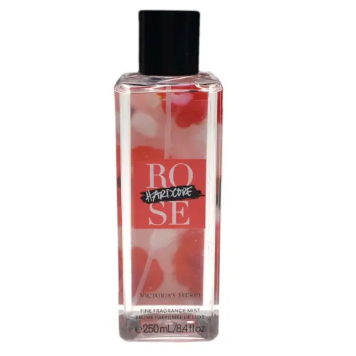 Victoria's Secret Hardcore Rose Fragrance Mist  8.4 Fl Oz