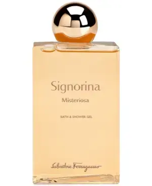 Salvatore Ferragamo Signorina Misteriosa Bath & Shower Gel 200ml