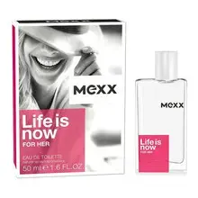 Life is Now EDT