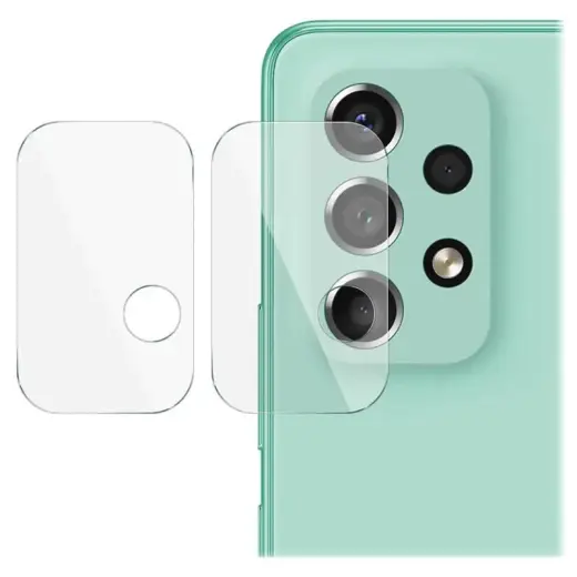 Fusion camera tempered glass for back camera Samsung Galaxy A33 5G | A53 5G | A73 5G