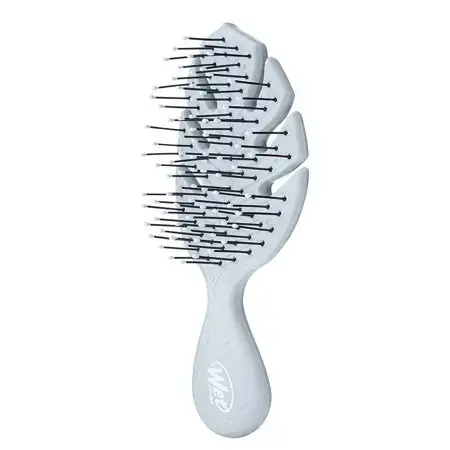 Go Green Szary Mini Detangling Wet Brush