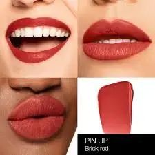 NARS - Air Matte Lip Color - # Pin Up (Brick Red)(7.5ml|0.24oz)
