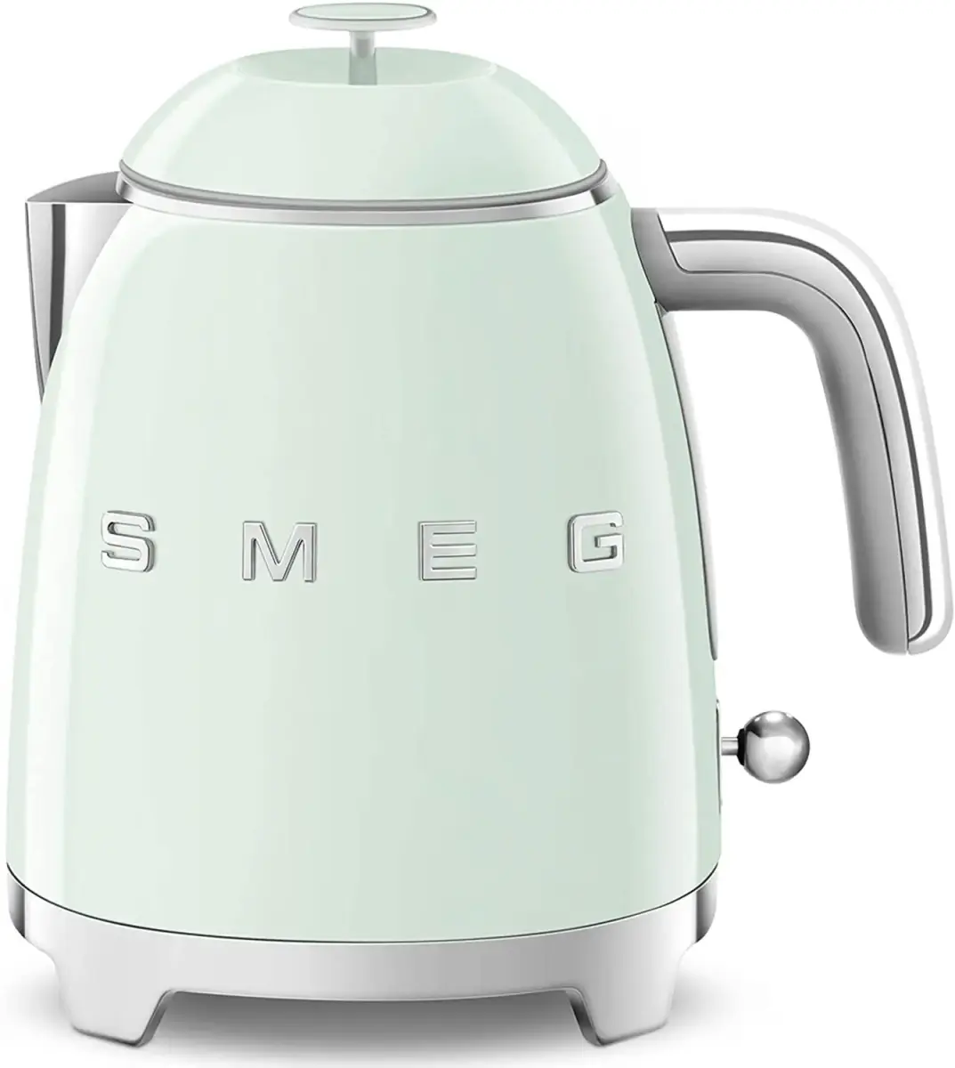 SMEG Kettle (KLF05PGEU) mini 0,8L pastelgreen