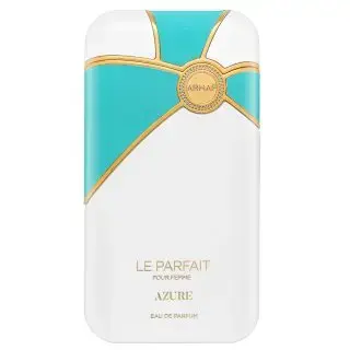 Armaf Le Parfait Azure Eau De Parfum 200Ml in Black