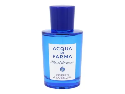 Acqua di Parma Blu Mediterraneo Ginepro di Sardegna Eau de Toilette 75 ml