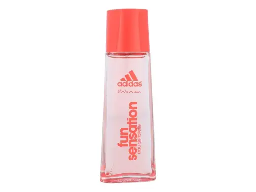 Adidas Fun Sensation For Women Eau de Toilette 50 ml
