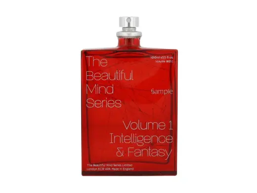 The Beautiful Mind Series Volume 1: Intelligence & Fantasy Eau de Toilette 100 ml