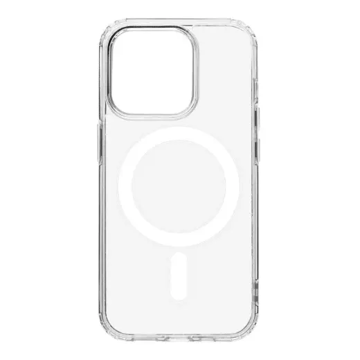 Tactical MagForce Чехол для Apple iPhone 15 Pro прозрачный