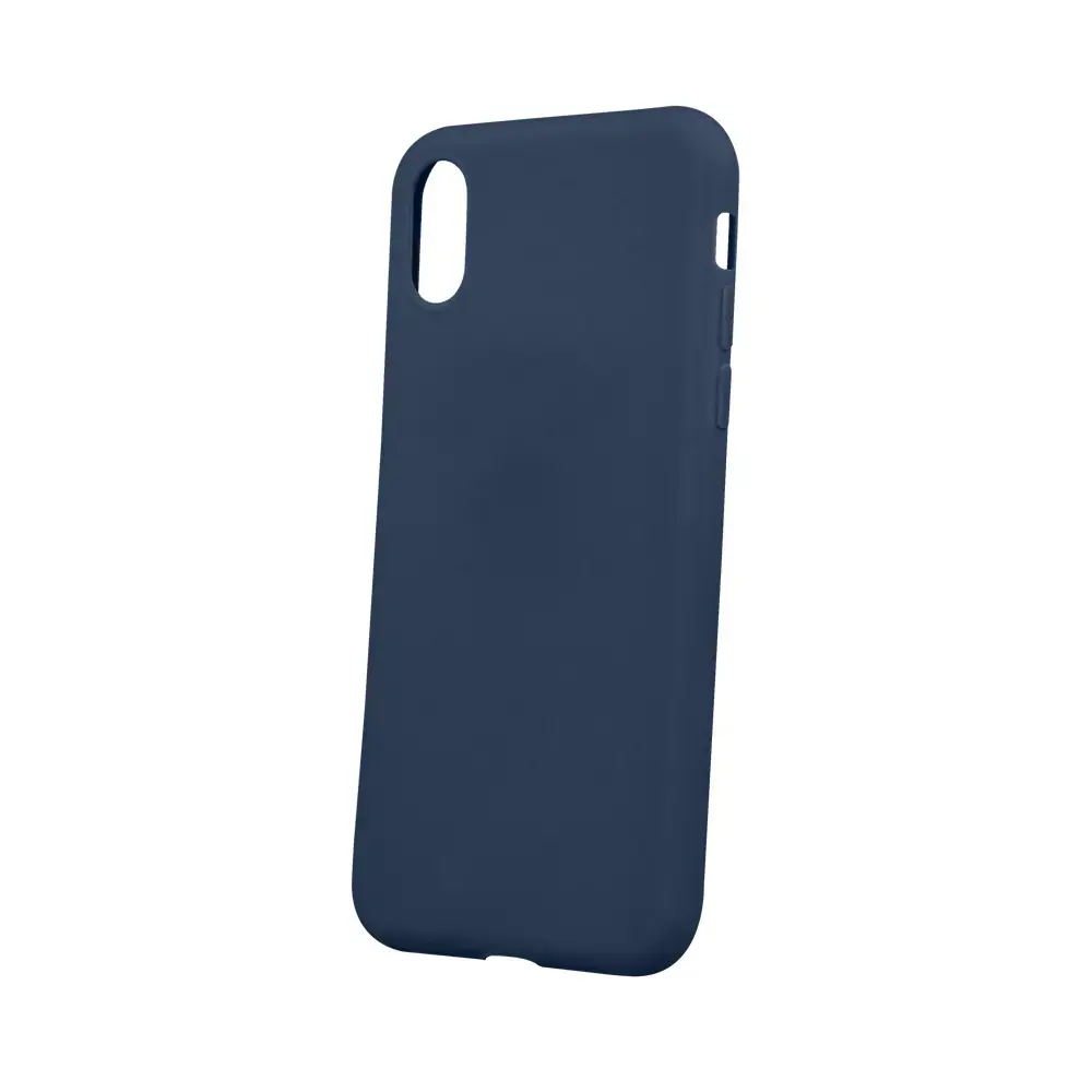 Matt TPU case for Google Pixel 10a dark blue