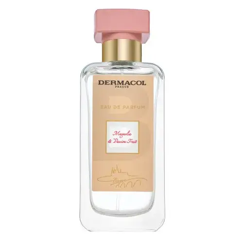 Dermacol Magnolia & Passion Fruit Eau de Parfum sievietēm 50 ml
