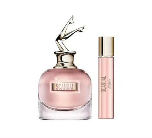 Jean Paul Gaultier Gaultier Scandal Edp Sp 80ml Mini 20ml Set