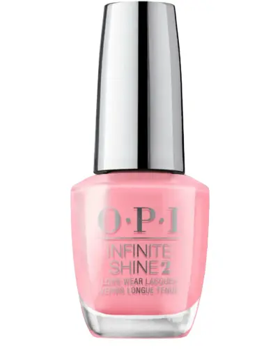 Opi, Infinite Shine 2, Nail Polish, IS L61, Rose Against Time, 15 ml