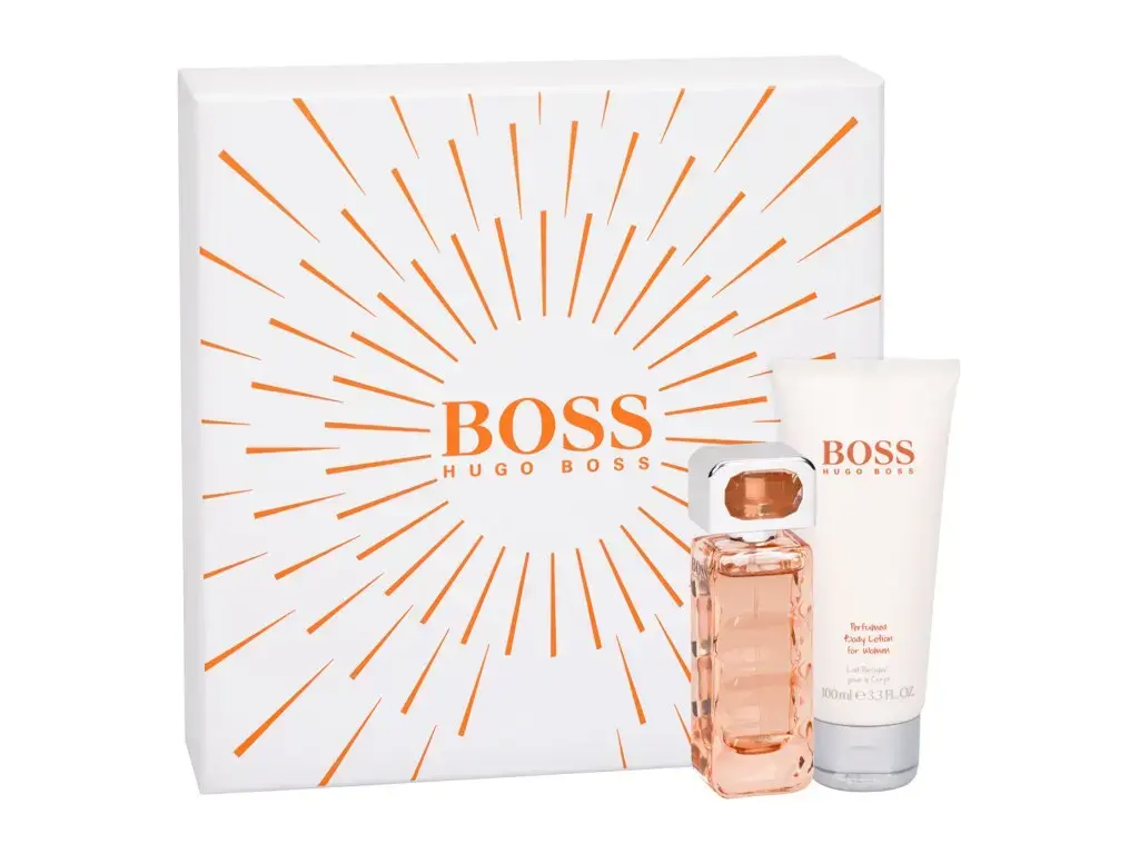 HUGO BOSS Boss Orange Eau de Toilette 30 ml