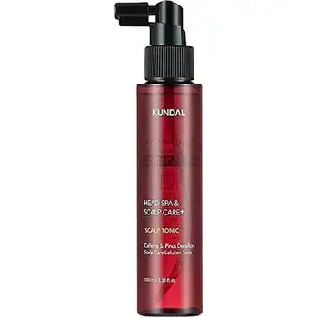 KUNDAL Head Spa & Scalp Care Scalp Tonic - Tonikum proti vypadávání vlasů 100ml