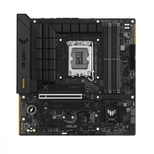 ASUS Mainboard TUF GAMING B760M-PLUS - micro ATX - Socket LGA1700 - Intel B760