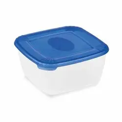Uzglabāšanas trauciņš Polar box kvadrāta 950ml