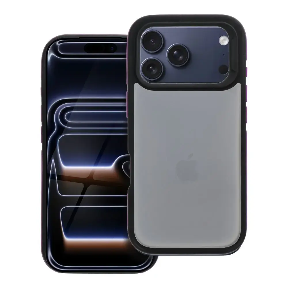 NEO maciņš telefonam iPhone 17 Pro violets