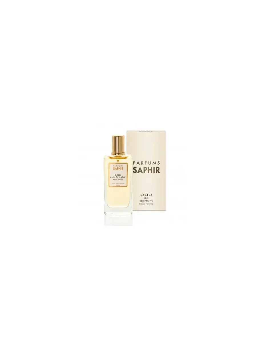 Saphir Eau de Saphir (EDP) parfimērijas ūdens sievietēm 50 ml