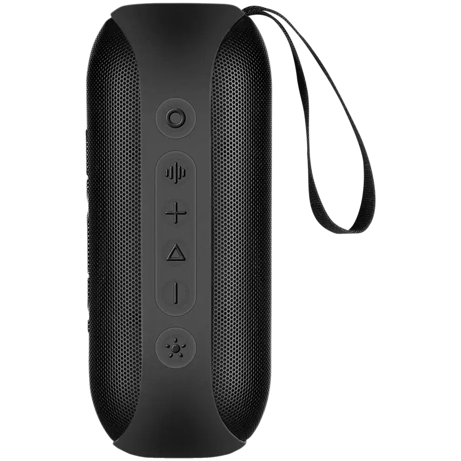 Speaker SVEN PS-165, black (16 W, TWS, Bluetooth, microSD, 3000mAh)