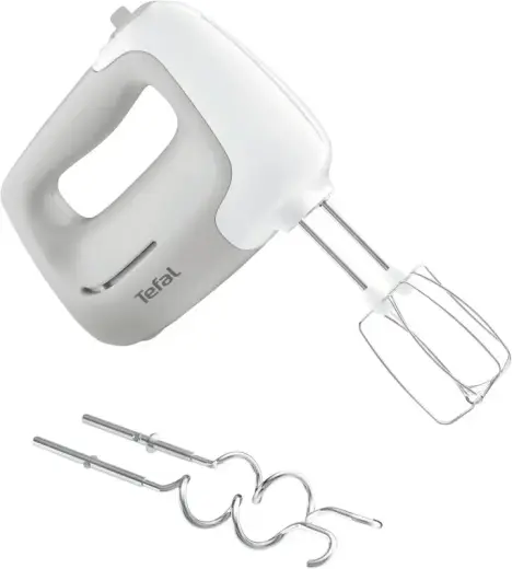 Tefal Handmixer HT405B PrepMix white (HT450B38)