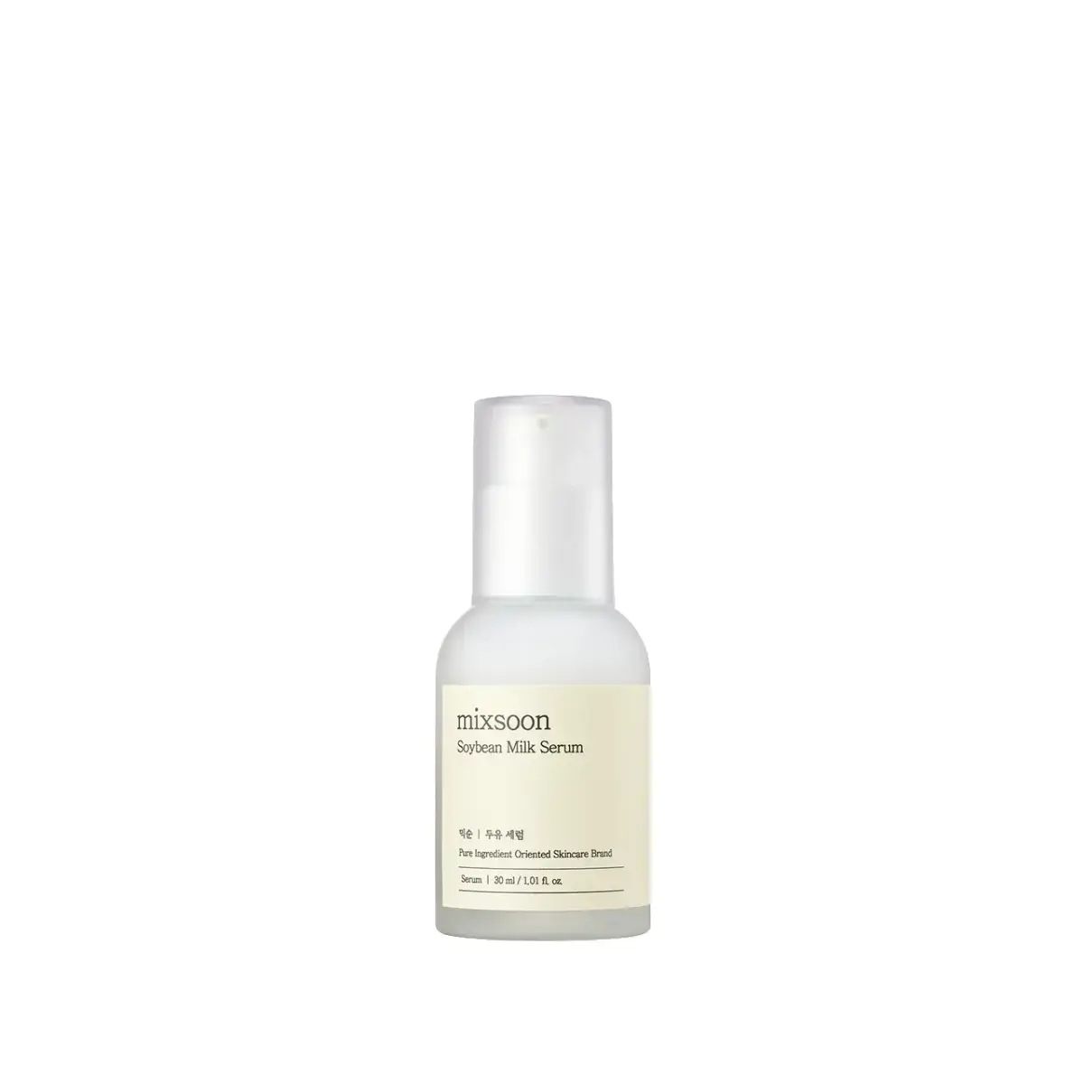 Mixsoon, Soybean Milk, Hydrate & Firm, Serum, Face, 30 ml