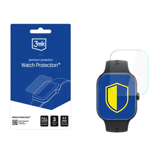 3mk aizsargplēve priekš Vivo Watch GT2