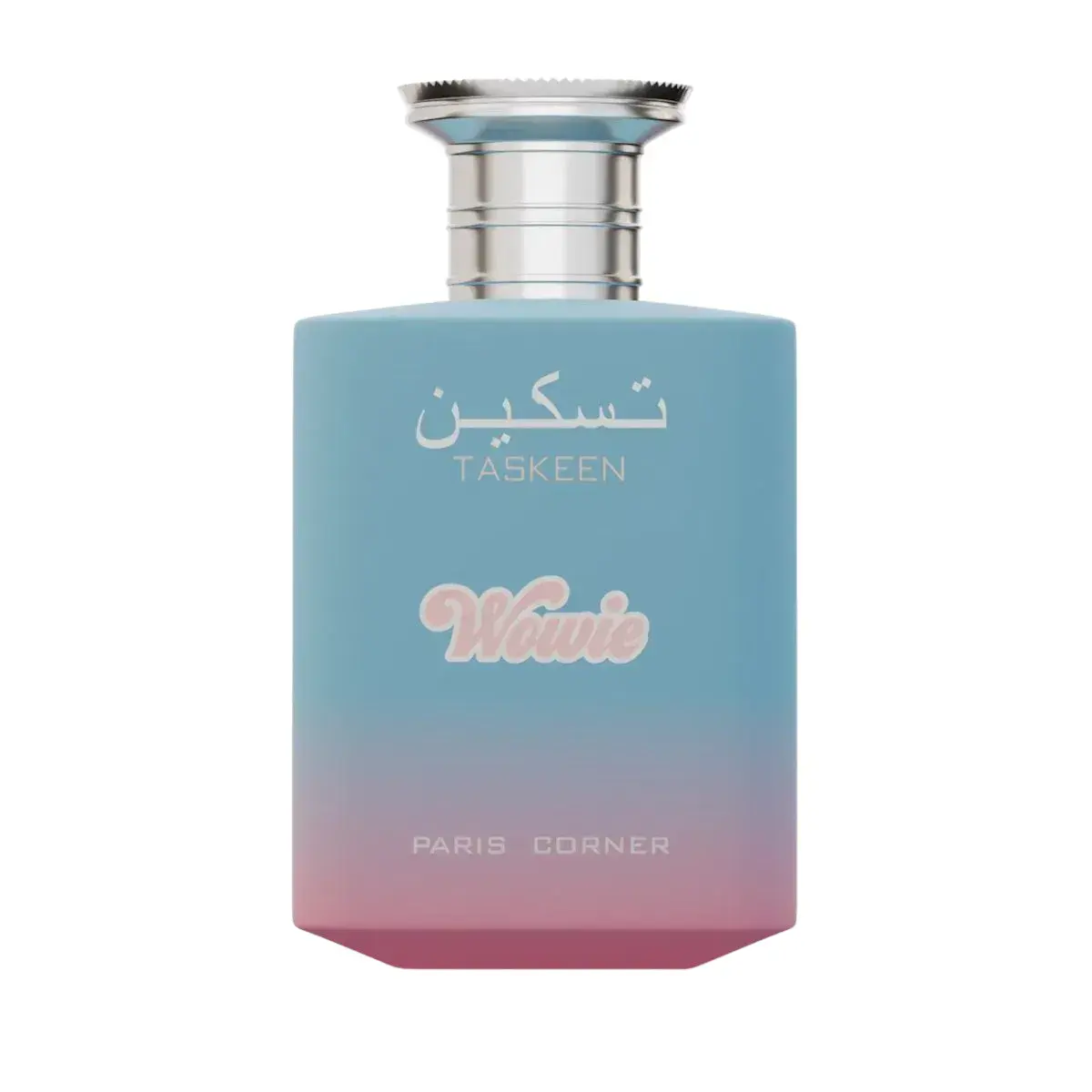 Paris Corner, Taskeen Wowie, Eau De Parfum, For Women, 100 ml