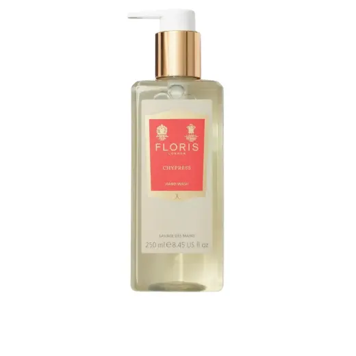 Floris Of London, Chypress, Vegan, Moisturizing, Liquid Soap, Hands, 250 ml