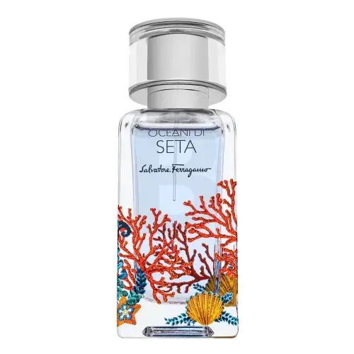 Salvatore Ferragamo Oceani di Seta unisex eau de parfum 50 ml