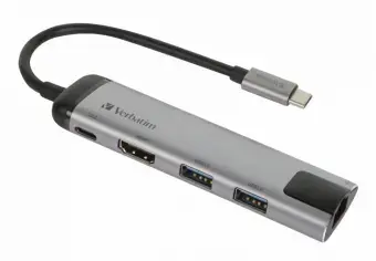 Verbatim USB-C Multiport Hub