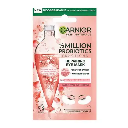 Garnier Skin Naturals Repairing Eye Mask - 6.0g