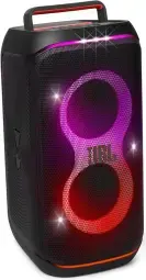 Skaļrunis JBL PartyBox Club 120 Black