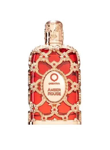 Tester Orientica Luxury Collection Amber Rouge Edp 80ml